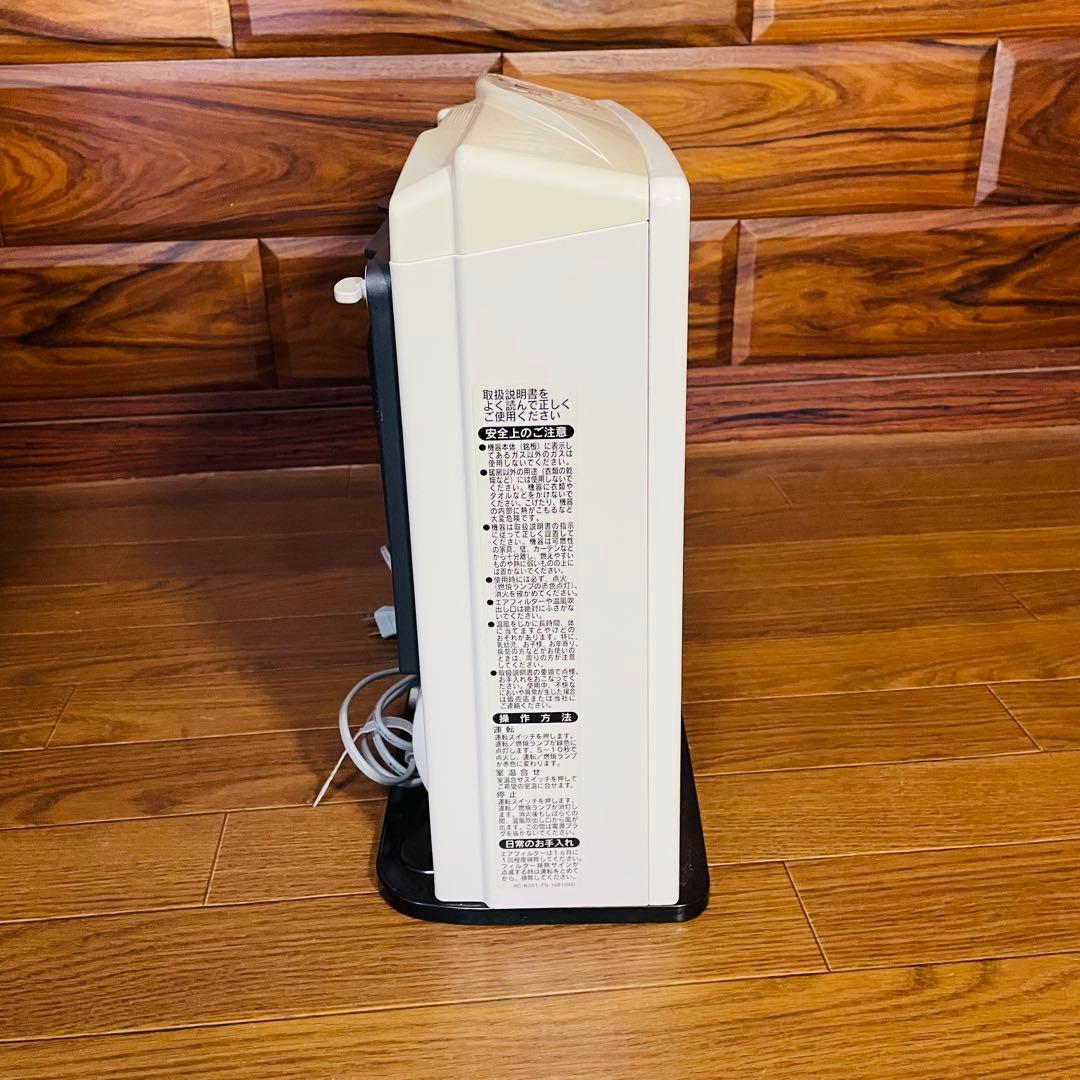 Rinnai リンナイ RC-S2401E【美品】ガスファンヒーター 都市ガス