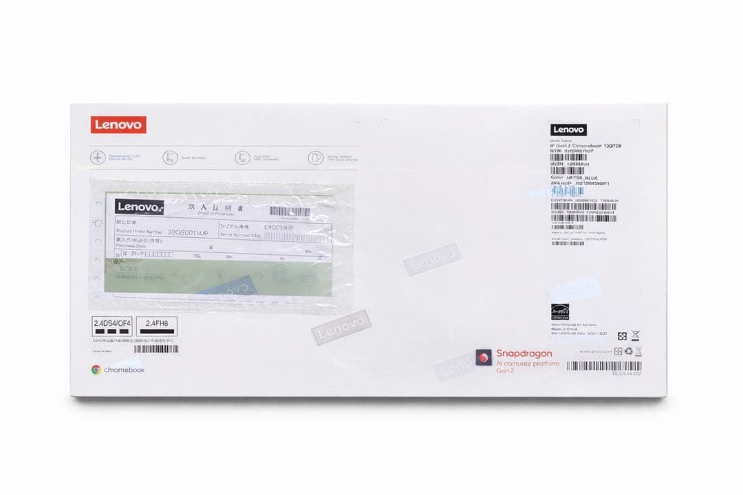 新品未開封★Lenovo IdeaPad Duet 560本体 256GB