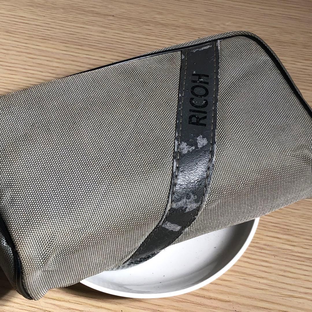 色違いレア？　RICOH FF3D AF SUPER シルバー色？