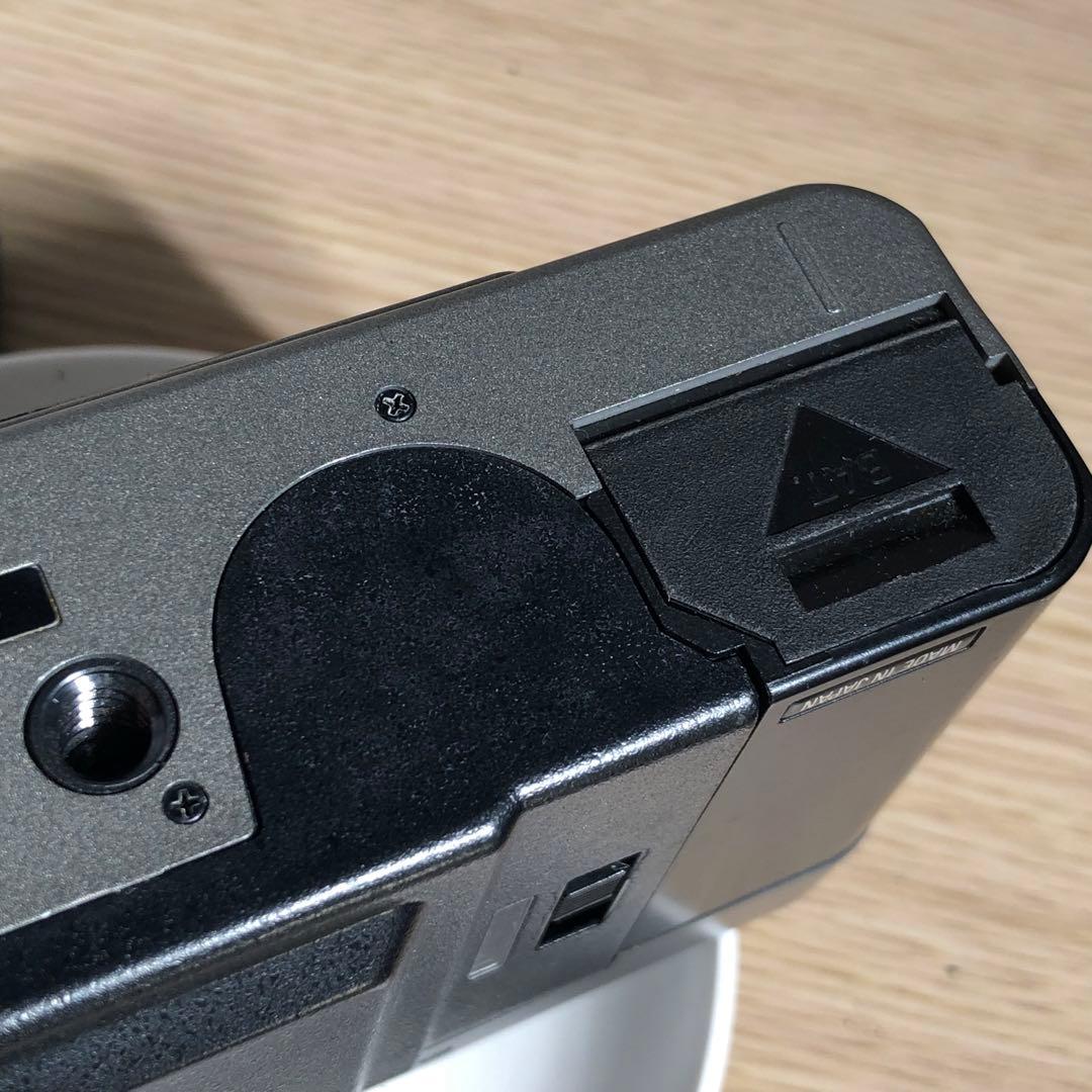 色違いレア？　RICOH FF3D AF SUPER シルバー色？
