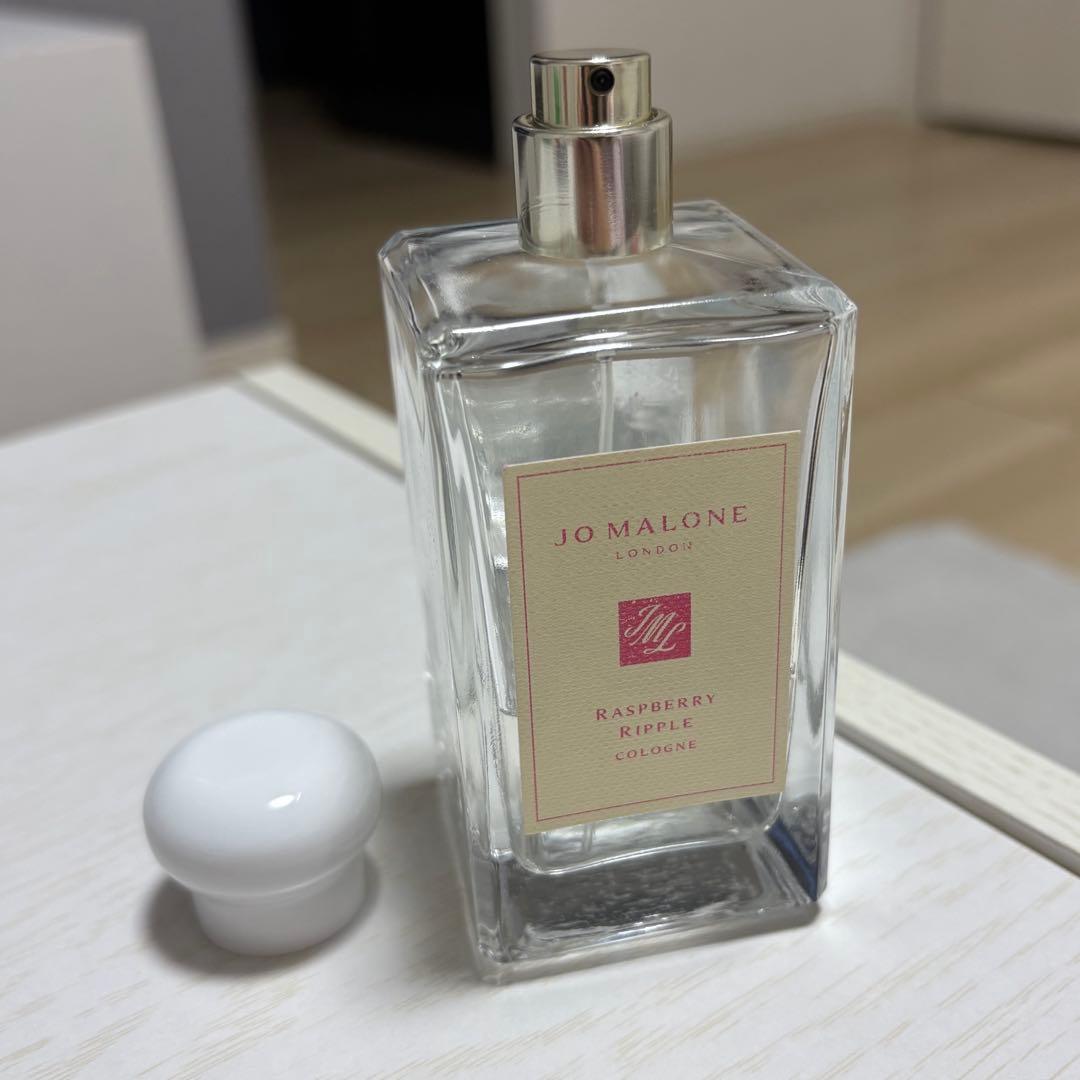 【JO MALONE】ラズベリーリップルコロン　100ml