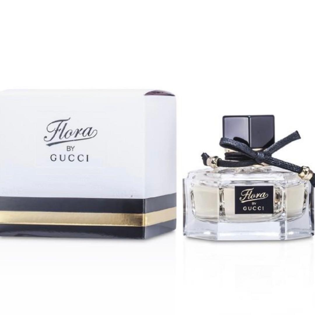 グッチ　香水　フローラバイグッチ　50ml オードトワレ　レディース　未開封
