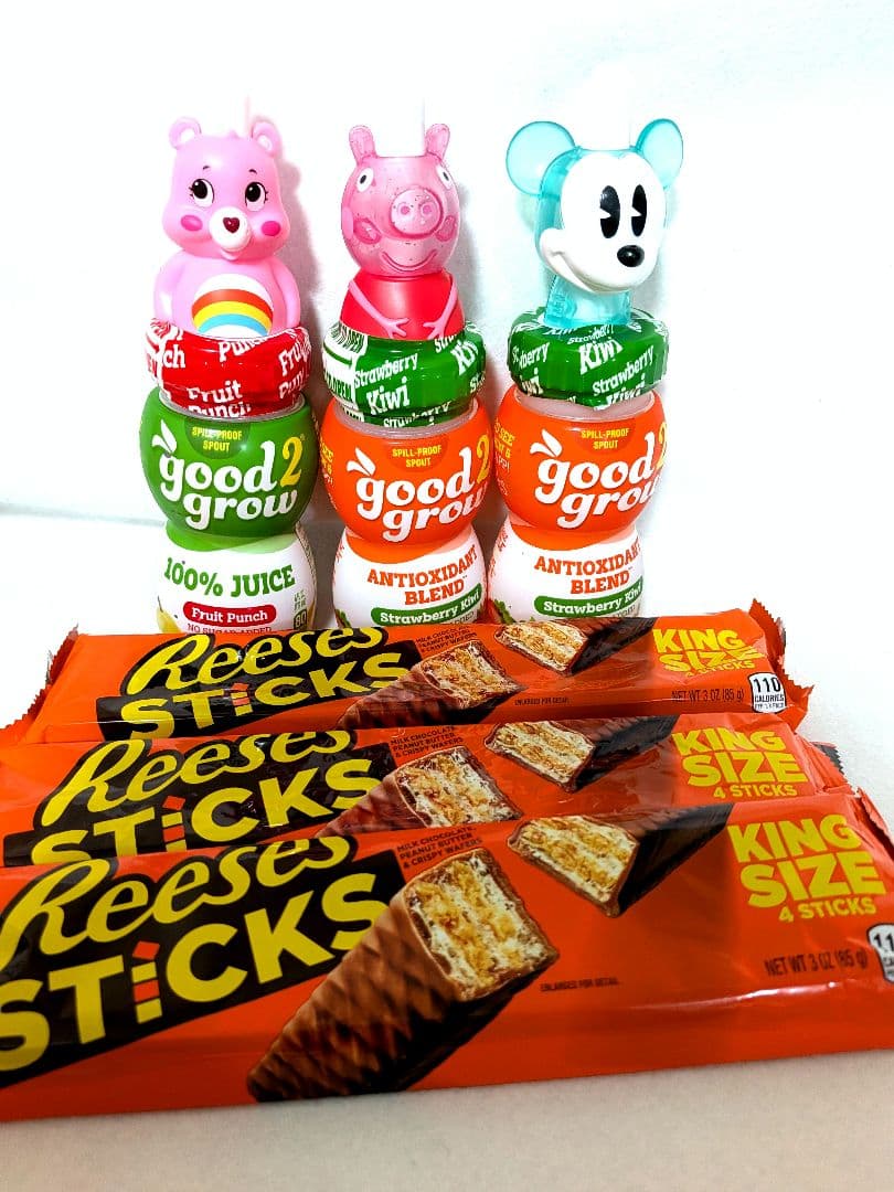 melodywave good2grow レアミッキー ペパピグ ケアベア