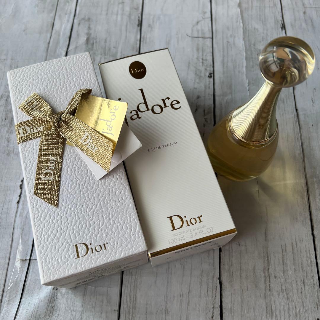 【新品未使用】ジャドール パルファン 香水 100ml クリスチャンディオール