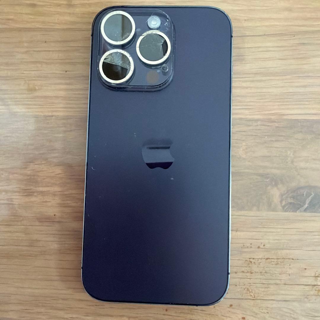 Apple iPhone 14Pro 美品　お値引きします。