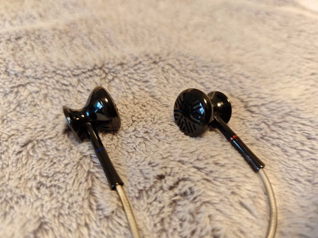 Fiio FF3 イントラコンカ型