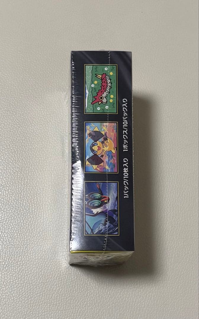 【新品・未開封】ポケモンカード MEGAドリームex BOX シュリンク付き