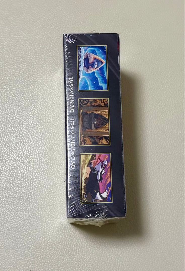 【新品・未開封】ポケモンカード MEGAドリームex BOX シュリンク付き