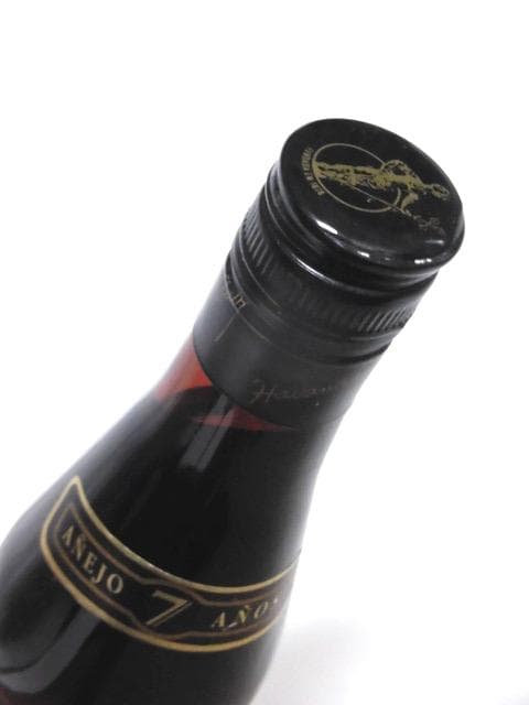 【L2】ハバナクラブ 7年 90年代 旧ボトル 750ml