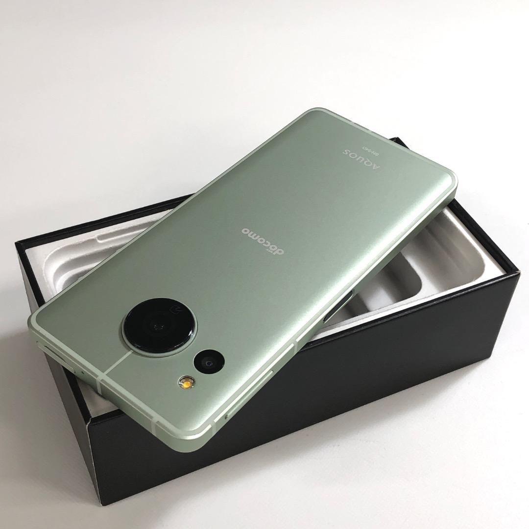 【フェア品】AQUOS sense8 128GB｜SIMフリー ｜SH-54D