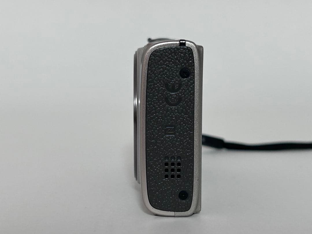 【良品・動作確認済】Canon IXY 650 (シルバー）