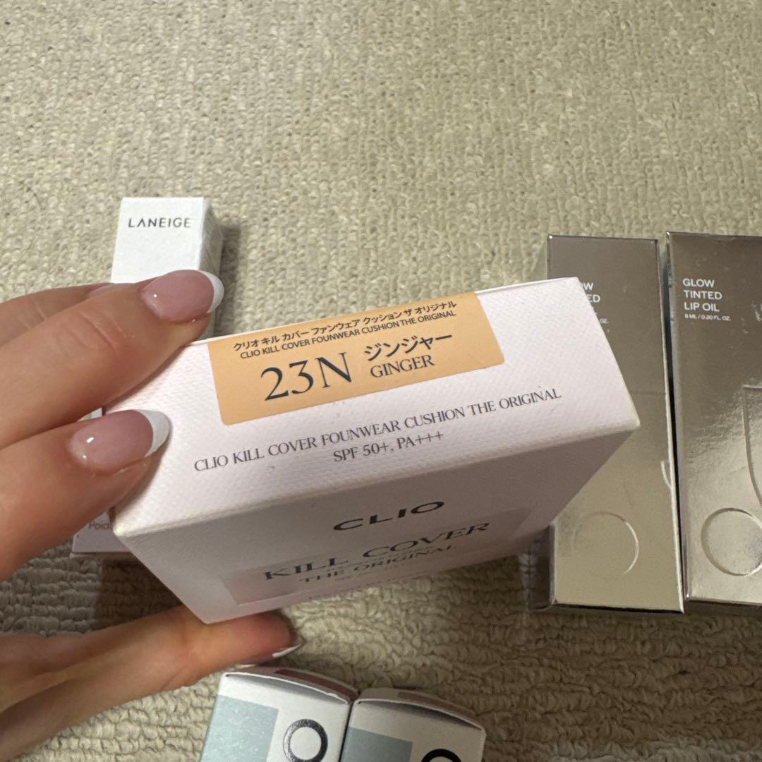 メイクアップセット リップ多め