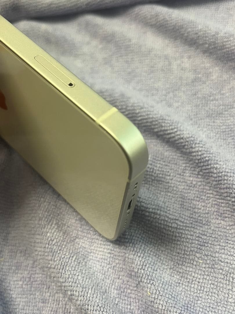 Apple iPhone 12 mini ホワイト 256GB 本体のみ