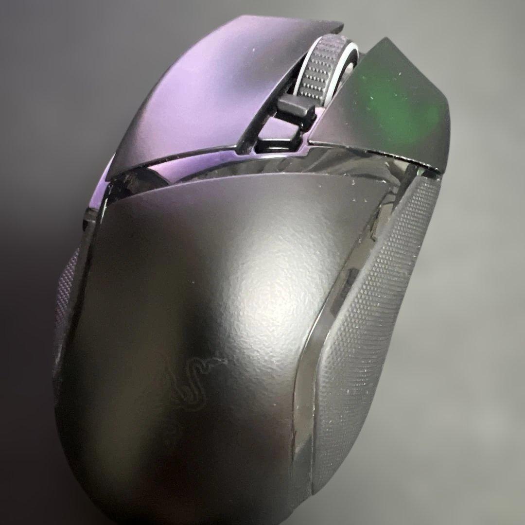 Razer(レイザー) Basilisk Ultimate 黒 無線