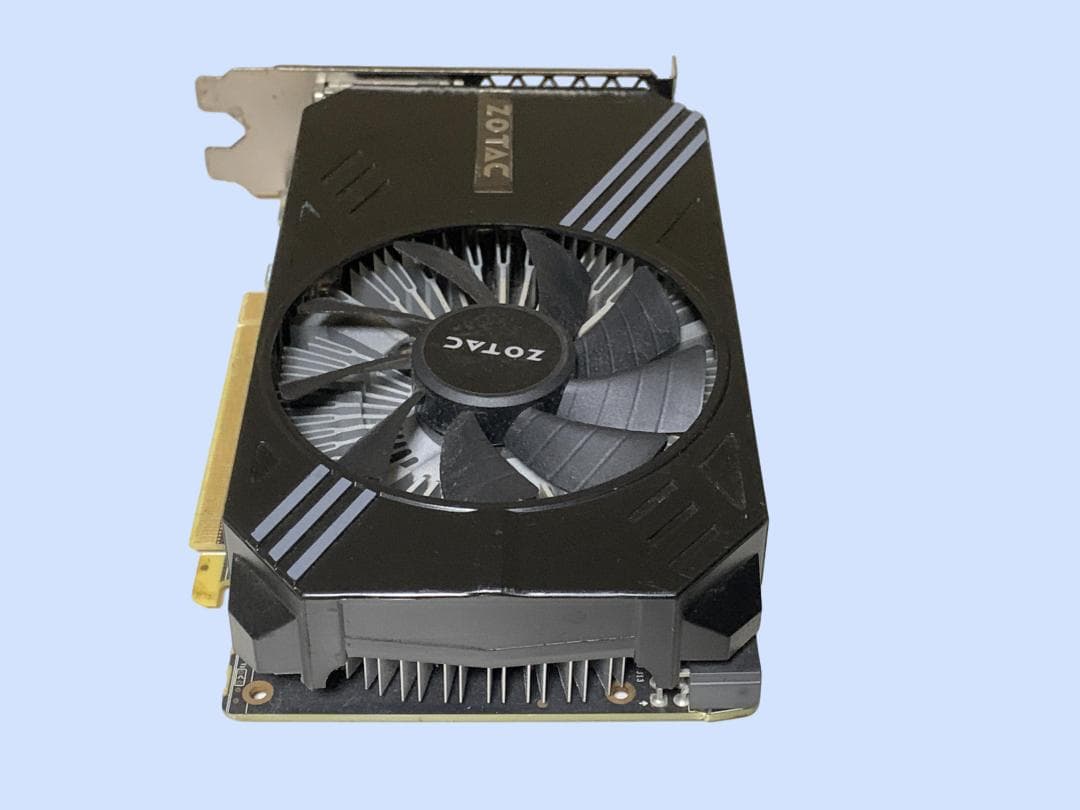 グラフィックボード・グラボ・ビデオカード M9482 Zotac GeForce GTX 1060 GDDR5 3GB