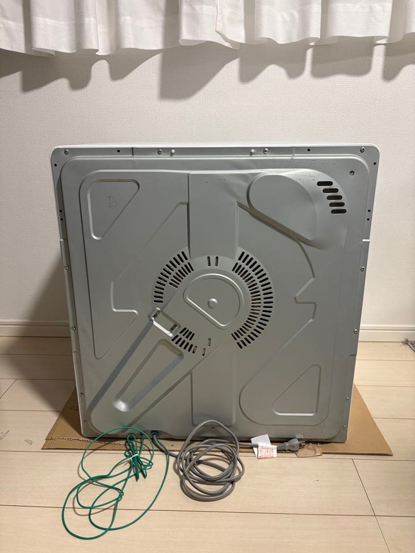 HITACHI 日立　衣類乾燥機 DE-N60WV 2020年製6kg 送料無料
