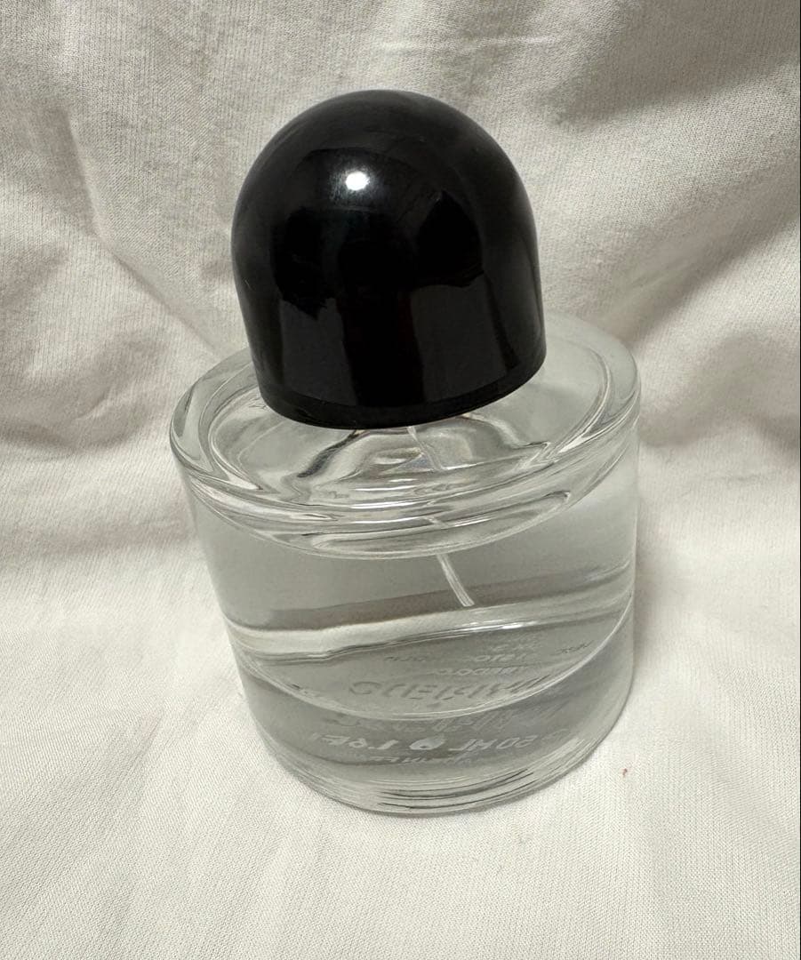 ほぼ未使用　BYREDO BLANCHE 50ml