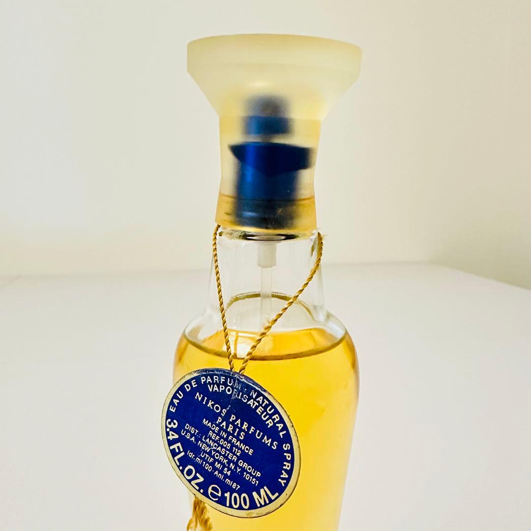 ニコス スカルプチャー ファム 100ml