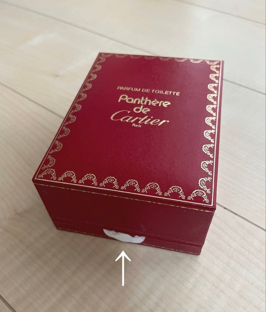 ヴィンテージ香水 パンテール ドゥ カルティエ Cartier 未使用✨