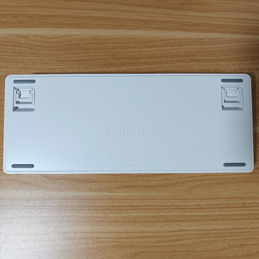 【新品未使用】MCHOSE G87 ゲーミングキーボード 即日発送