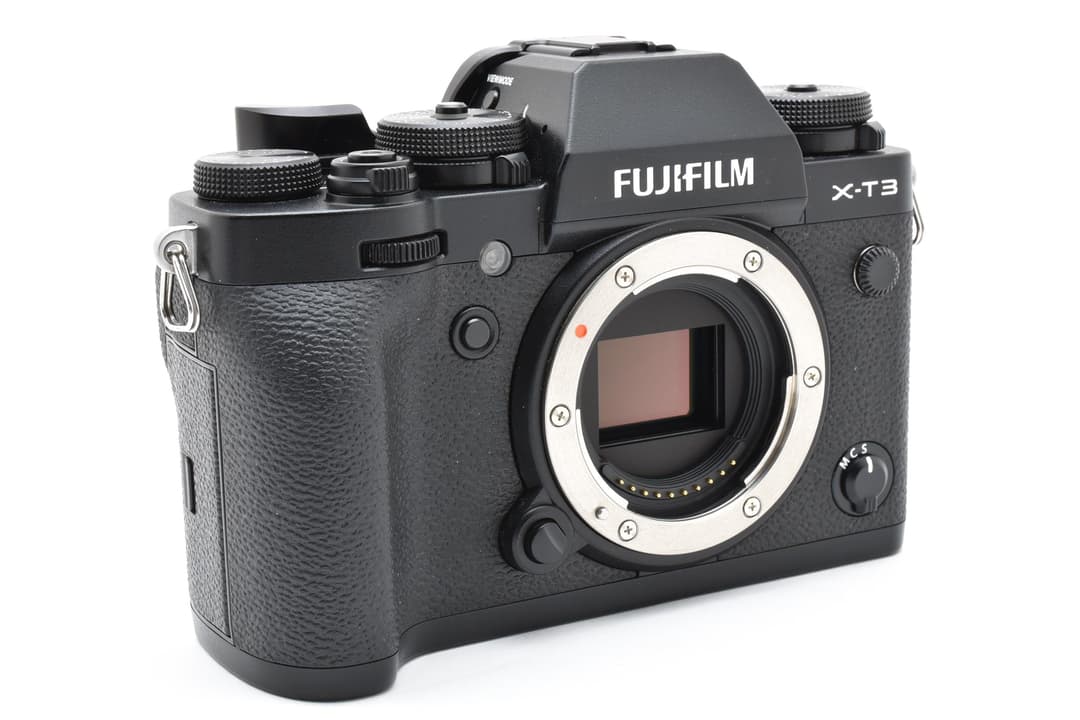 ■ほぼ新品■ 富士フィルム X-T3 #C845