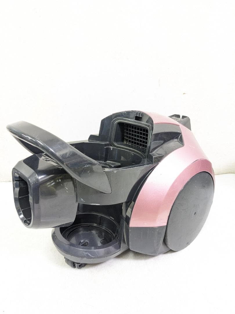 SHARP EC-PX200-P 2012年製 サイクロン式掃除機 ヘッド無し