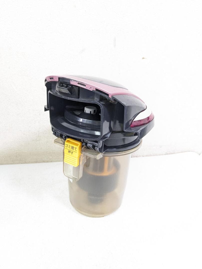 SHARP EC-PX200-P 2012年製 サイクロン式掃除機 ヘッド無し