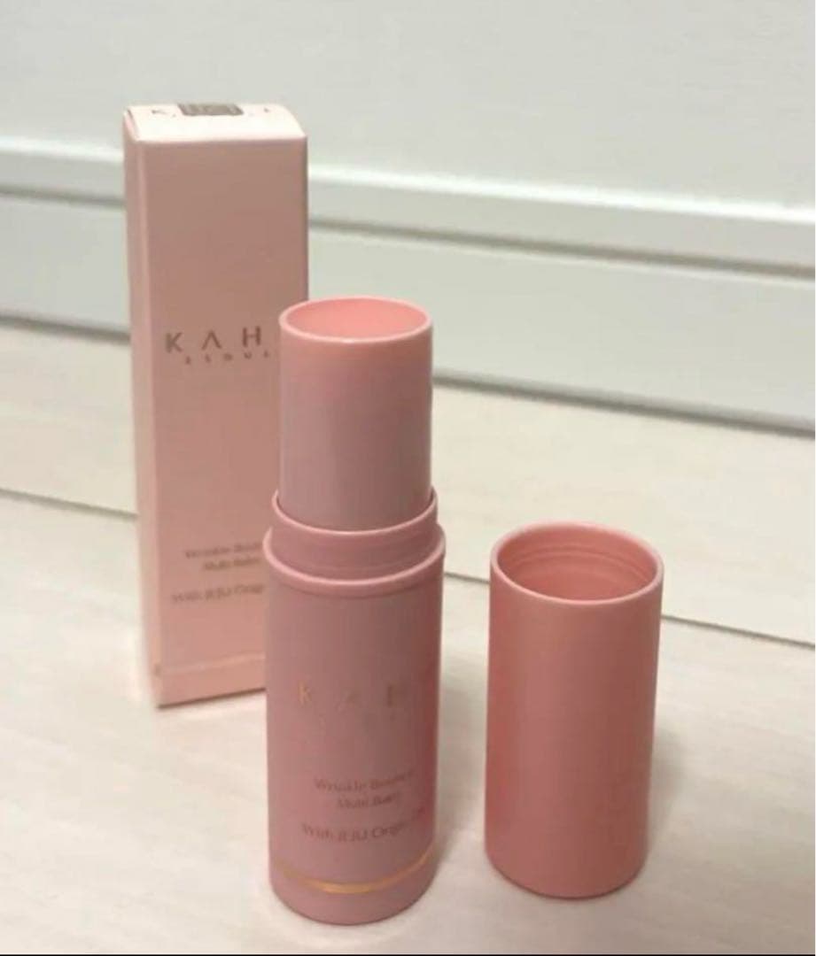 マルチバーム 9g リンクルバウンス KAHI カヒ スキンケア 韓国コスメ