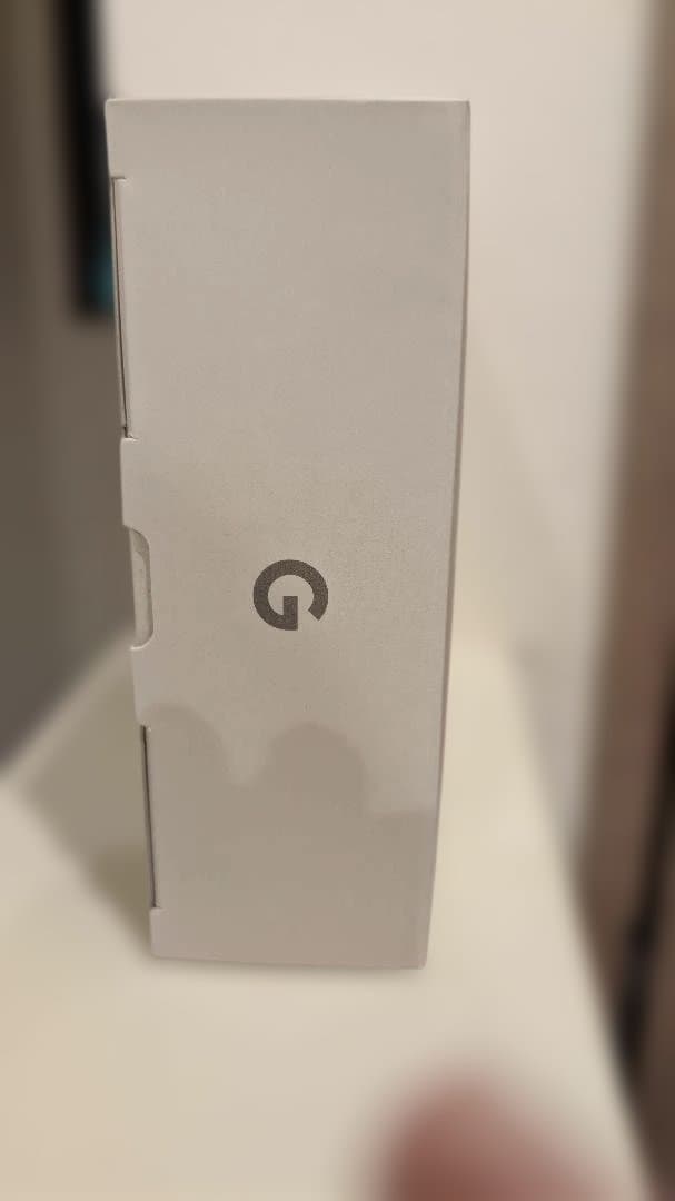 【新品未開封】Google TV Streamer (4K) ホワイト