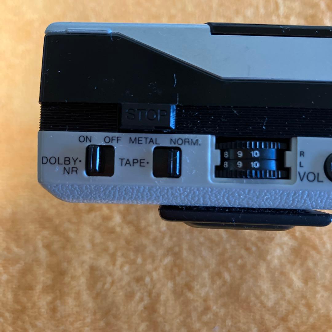 サンヨー　SANYO ステレオカセットプレーヤー　MR-JJ4 ジャンク