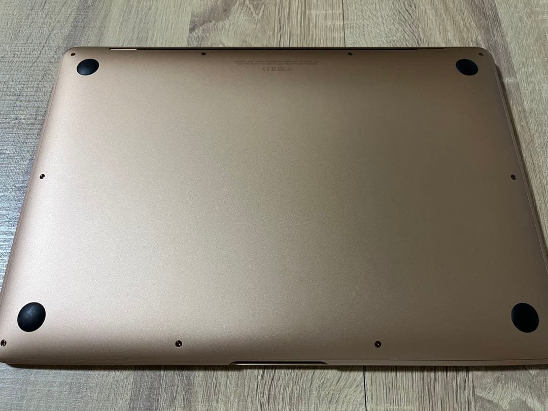 【choco様】MacBook Air 2020Retina13 ピンクゴールド