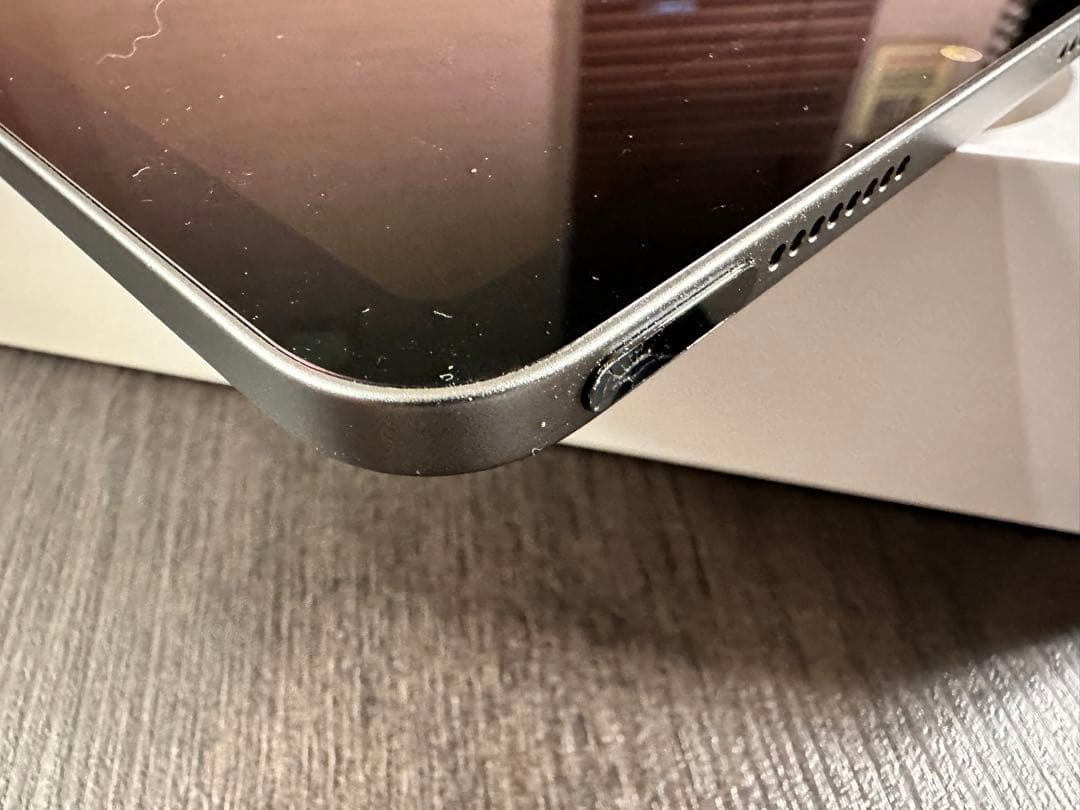 iPad mini 6 64GB スペースグレイ (販売期間　〜11/13)