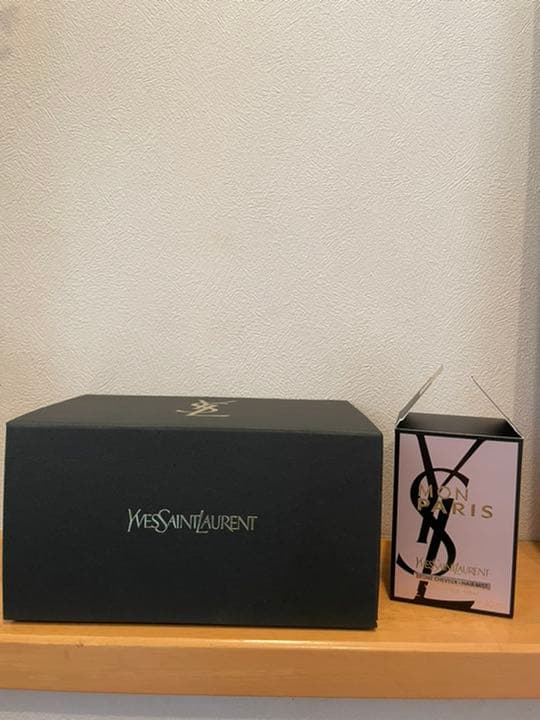 イヴ・サンローラン モン パリ ヘアミスト 30ml 香水
