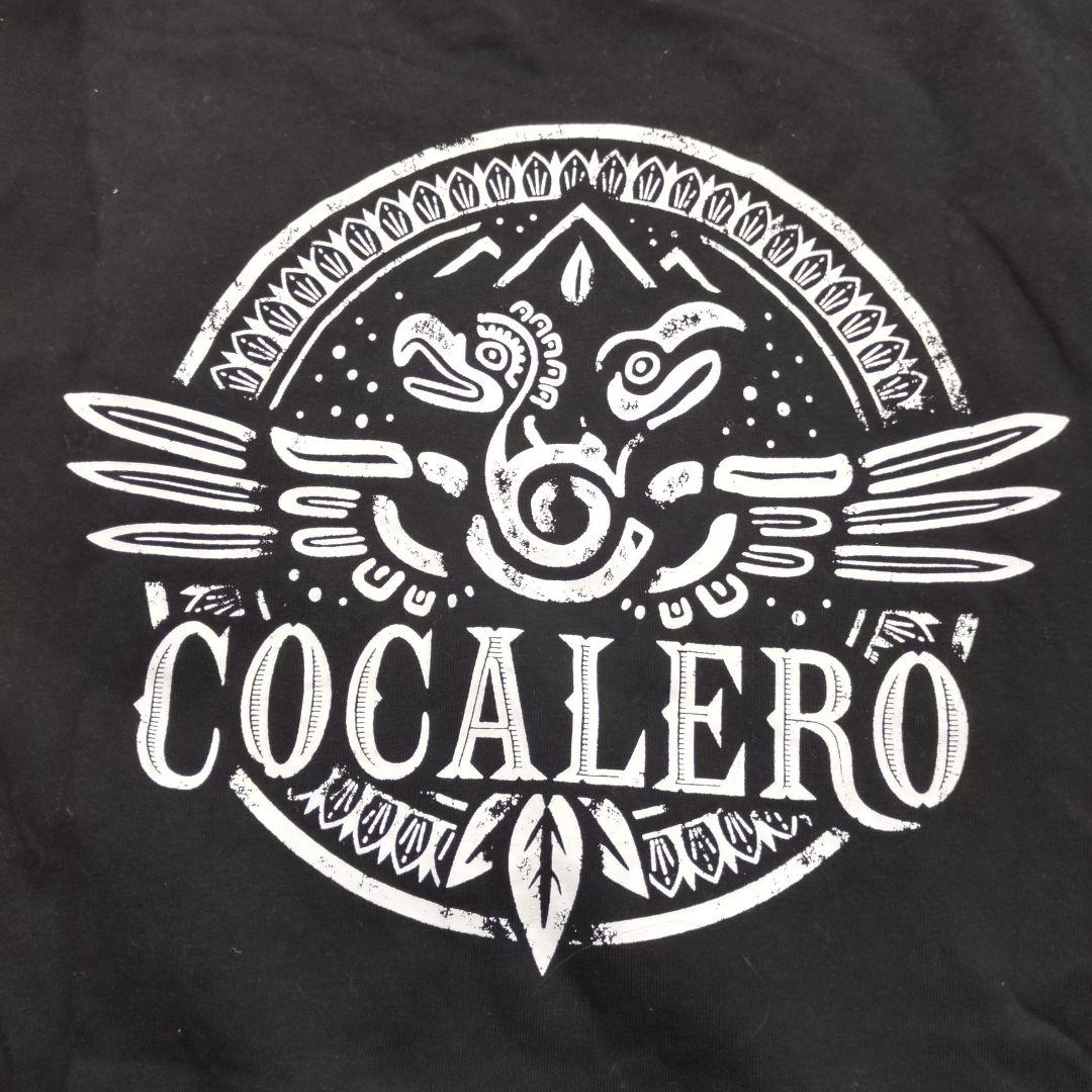 コカレロ　Tシャツ　3枚　新品未使用　未開封　非売品　Lサイズ　美品