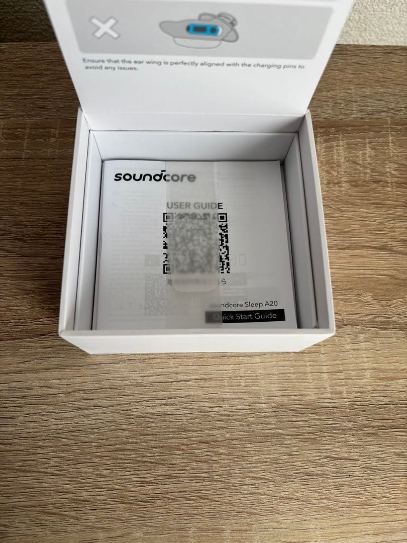 soundcore Sleep A20 ワイヤレスイヤフォン