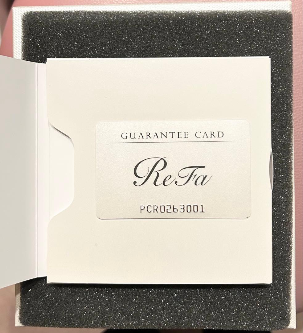 MTG ReFa CARAT RAY リファカラットレイ RF-PC2019B