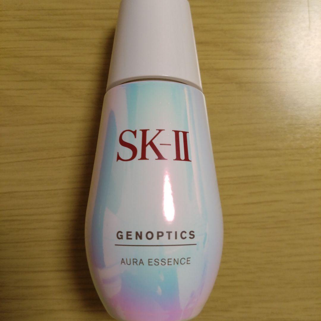SK-II GENOPTICS AURA ESSENCE 50mL✕1点