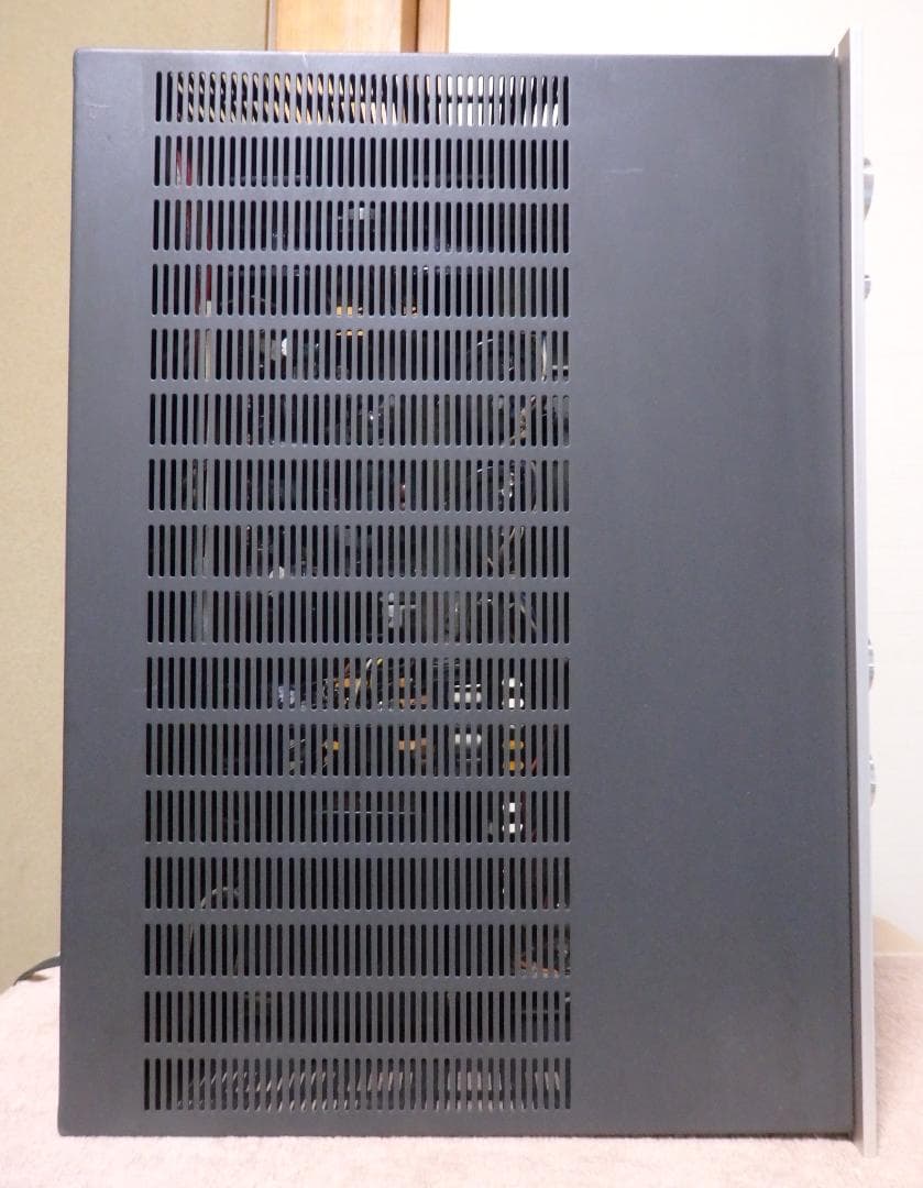 SONY インテグレーテッド プリメインアンプ 　TA-1140