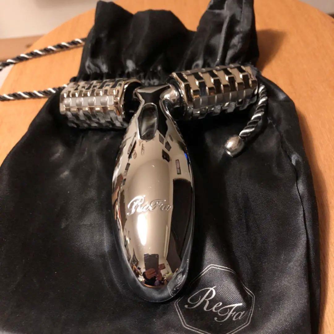 リファ　プラチナ電子ローラー