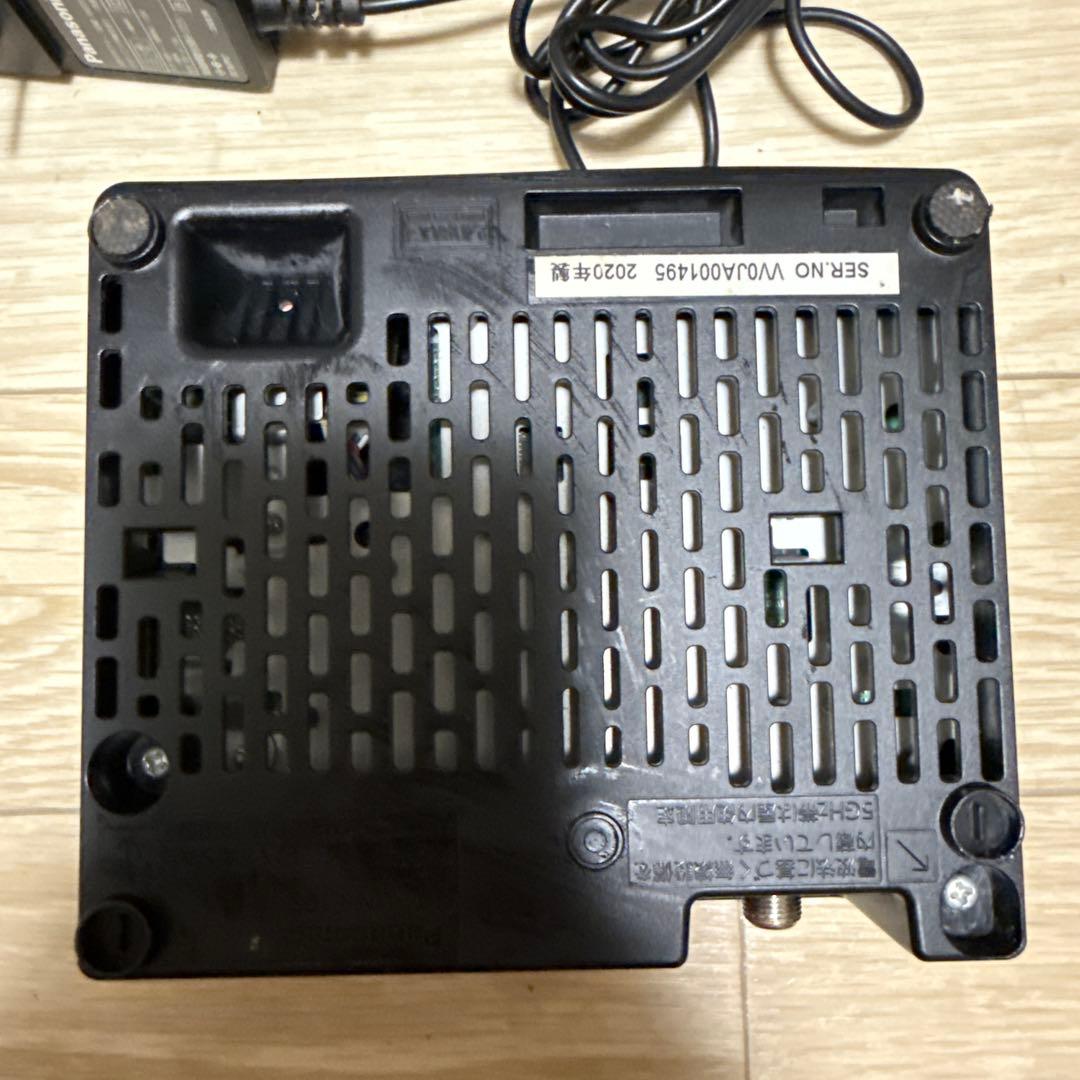 Panasonic UN-E10S ブラック