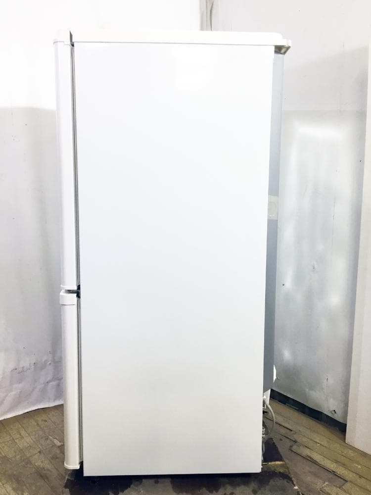 30日迄！パナソニック 138L 冷蔵庫【NR-TB148W-HG】