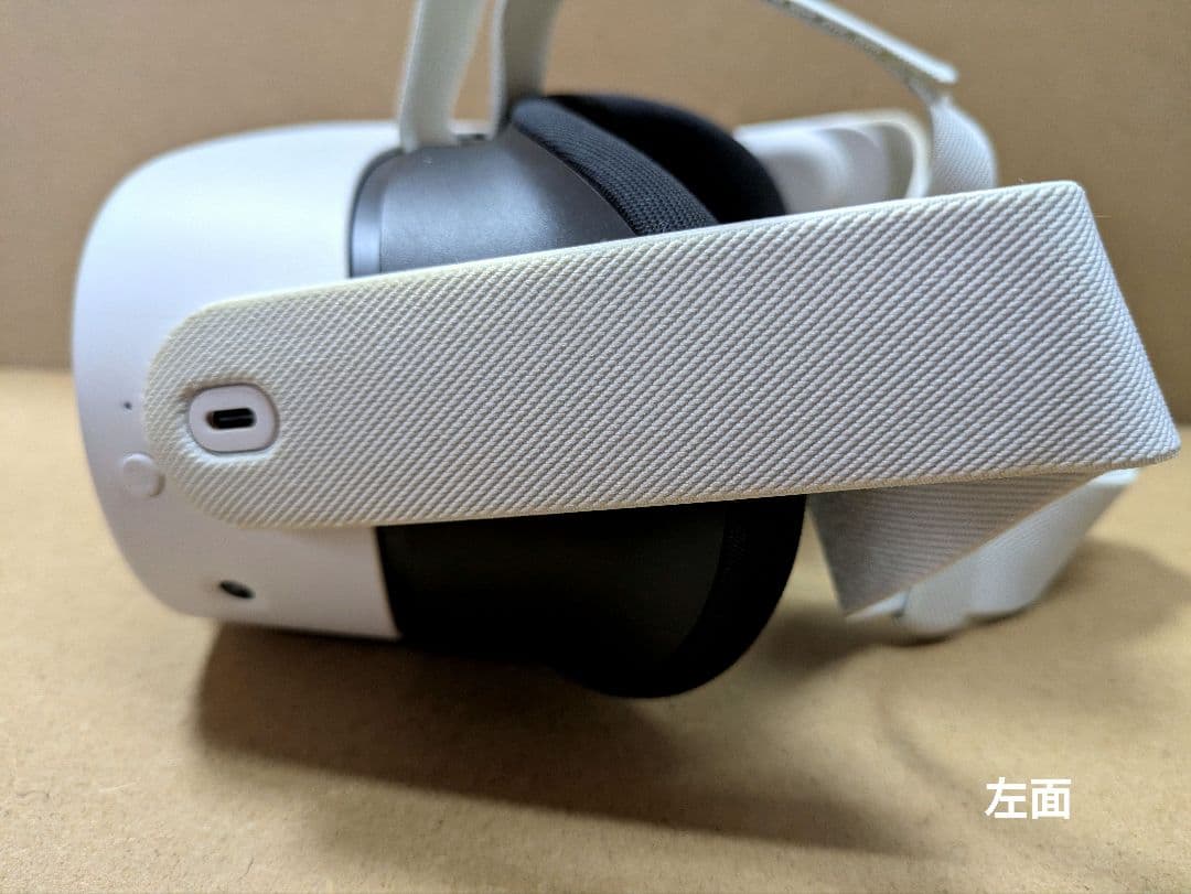 【中古】 quest3s 128gb VRヘッドセット