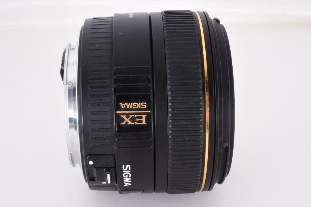 【明るい単焦点】シグマ AF 30mm F1.4 EX DC HSM Canon