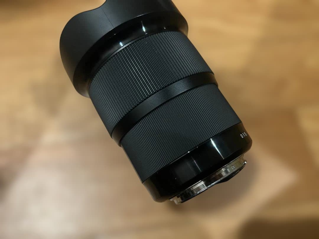 Sigma 20mm F1.4 DG HSM Art キャノン シグマ 動作品