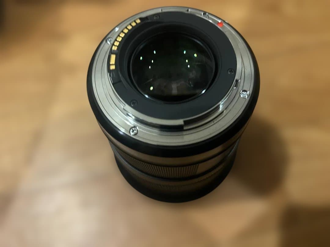 Sigma 20mm F1.4 DG HSM Art キャノン シグマ 動作品