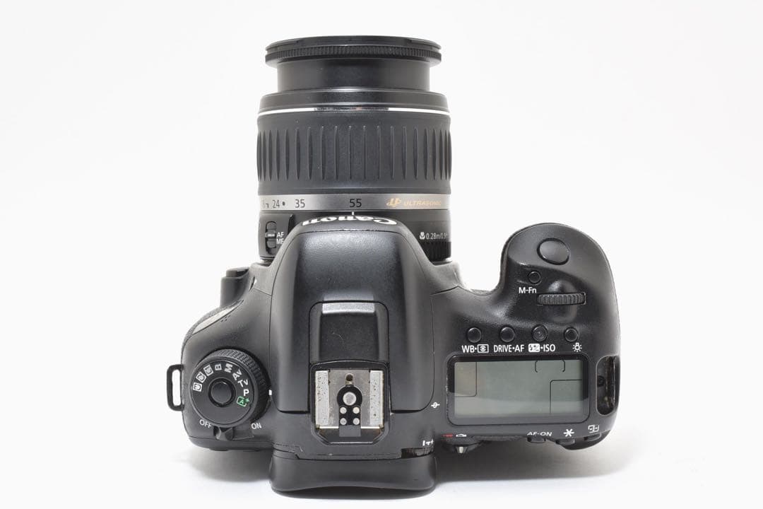 Canon EOS 7D MarkⅡ /CANON EF-S 18-55mm