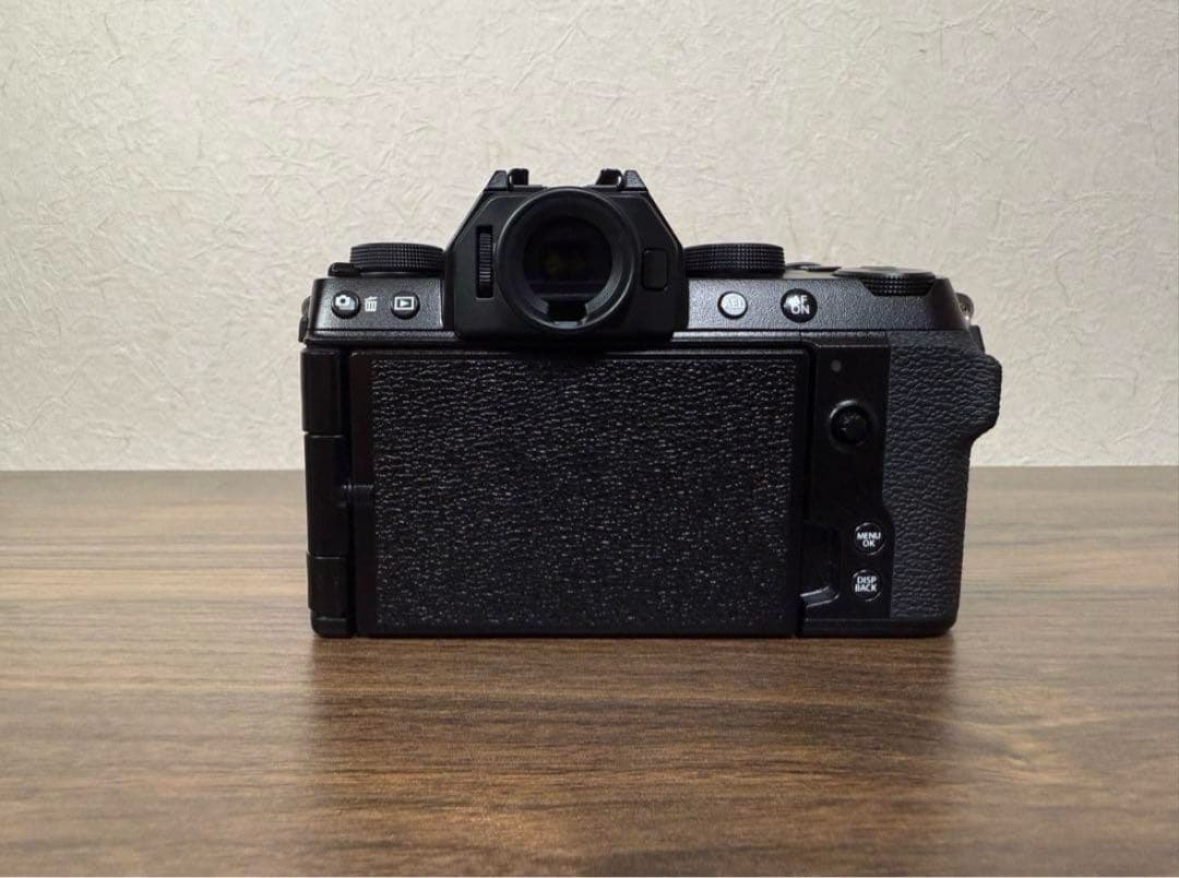 【美品】 FUJIFILM X-S10本体箱付属品全て込み