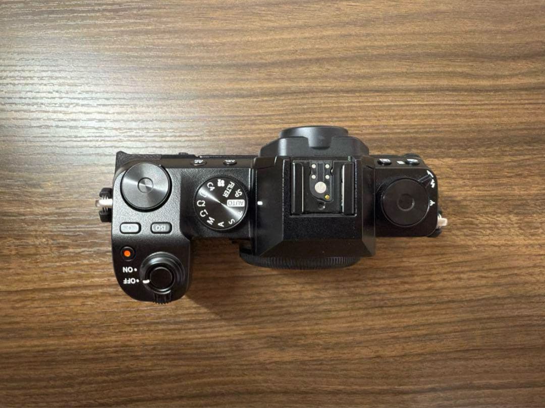 【美品】 FUJIFILM X-S10本体箱付属品全て込み