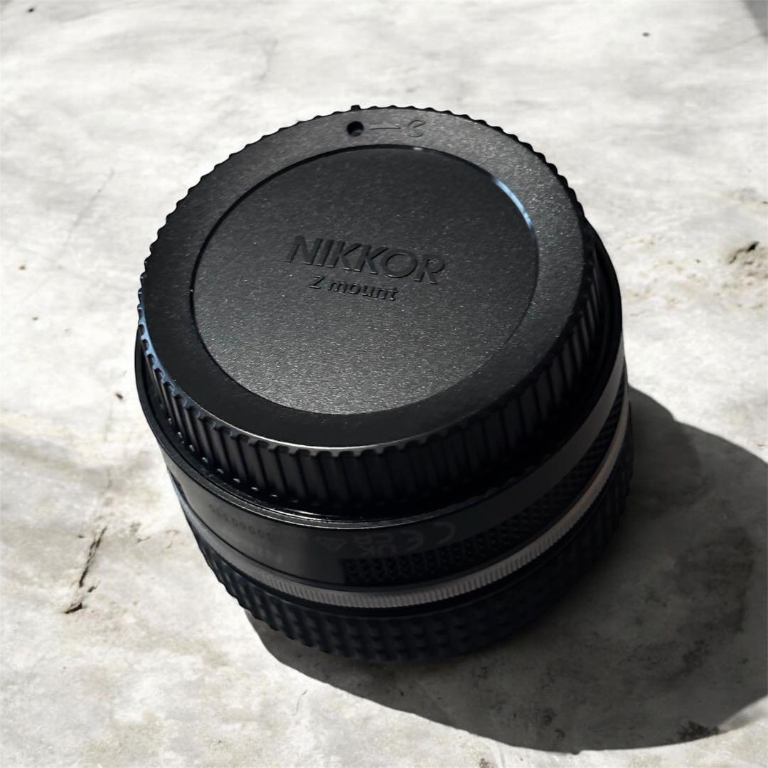 【箱あり・美品】NIKKOR Z 28mm f/2.8 SE ニコン Zマウント