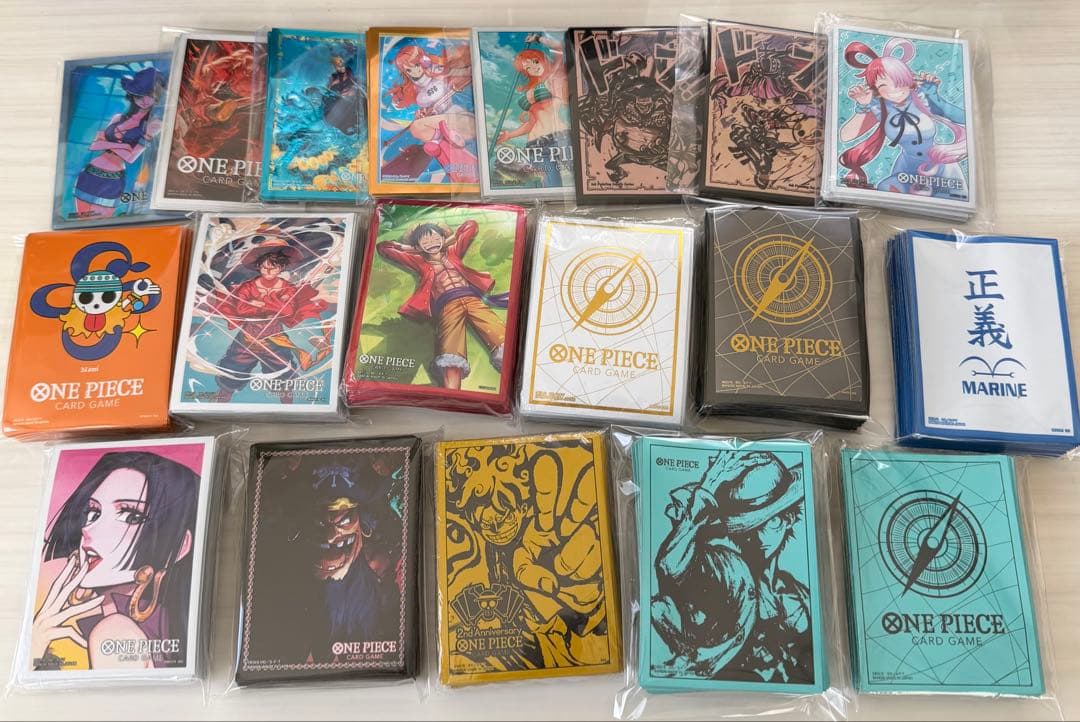 西*様 ワンピースカード引退品